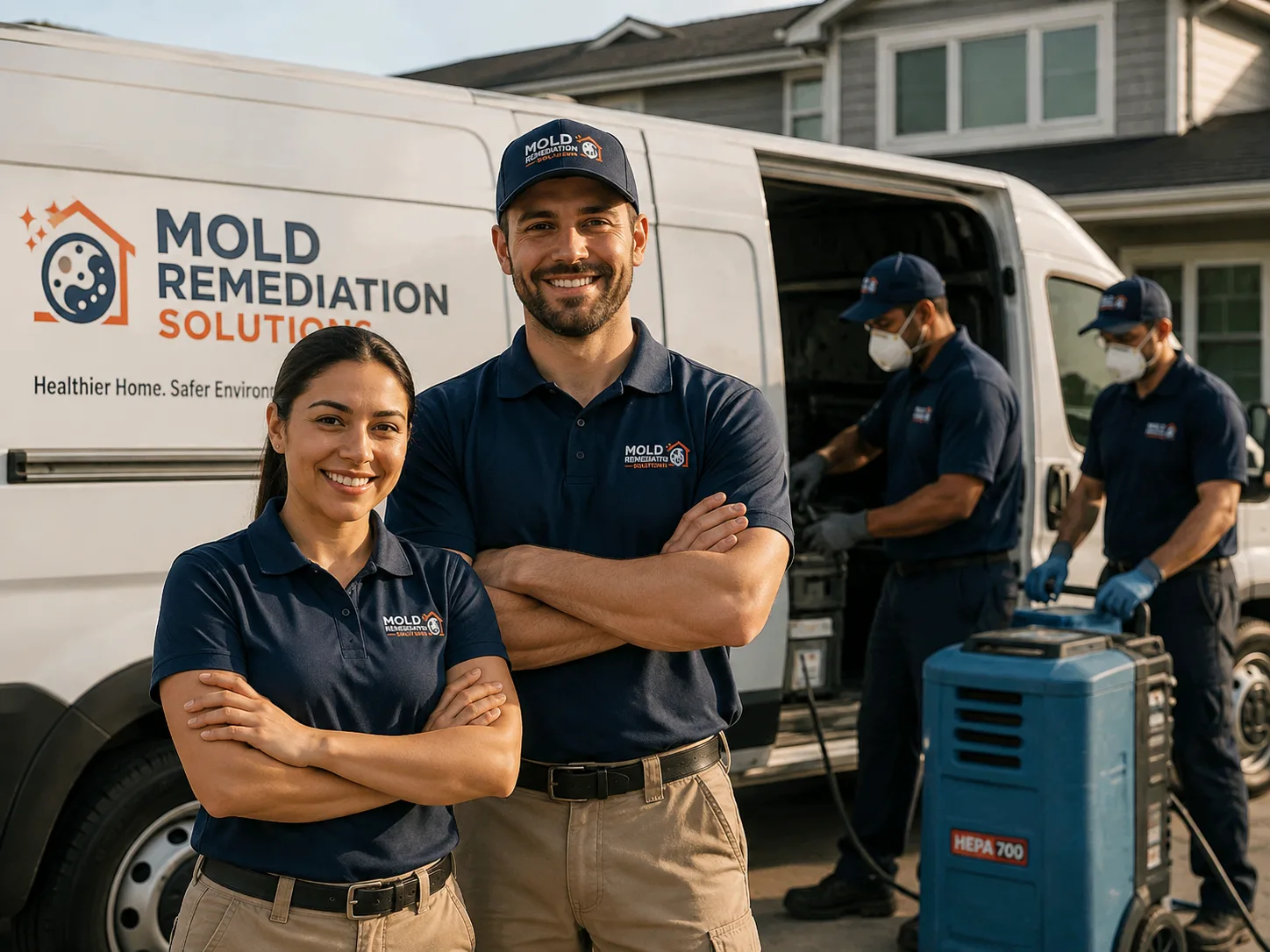 Mold Remediation company in Shamrock, OK